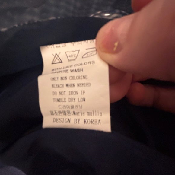 Vintage Marie Mullin Collection Polka Dot Chiffon Dress - Picture 16 of 16